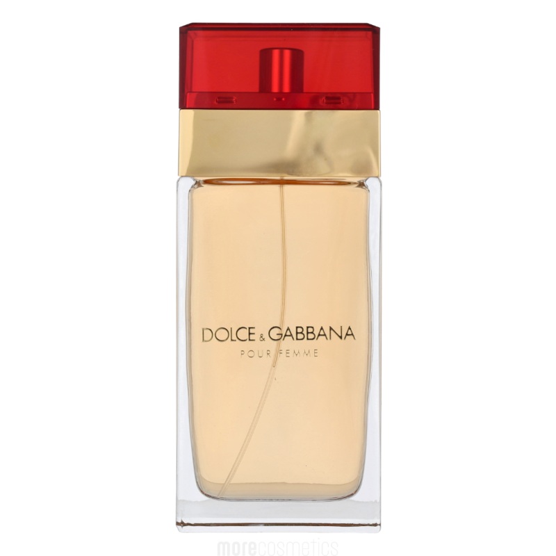Dolce & Gabbana Pour Femme Edt Spray 100 ml