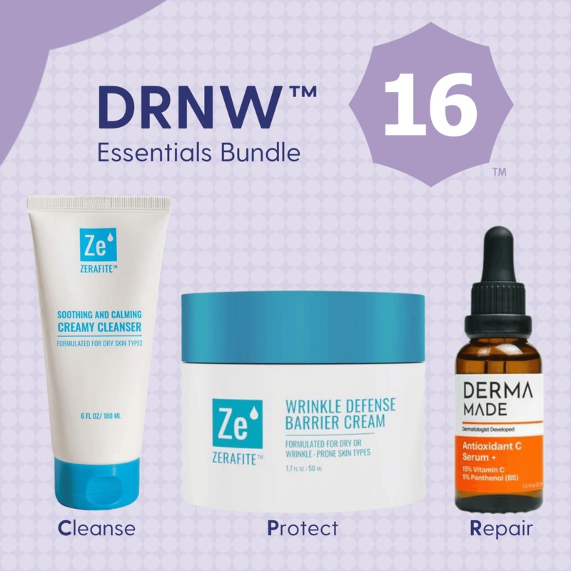 DRNW 16 – Essentials Bundle No Sunscreen