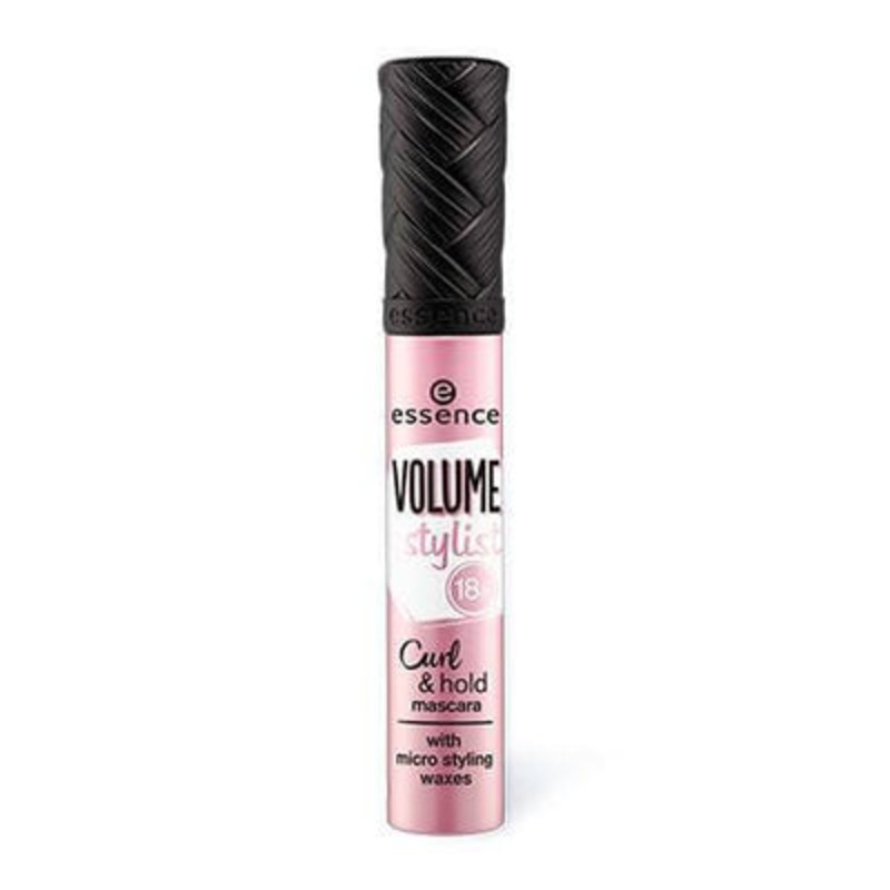 Essence volume stylist 18h curl and hold mascara