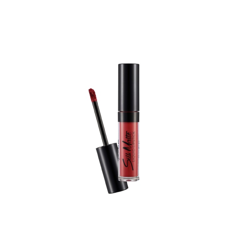 Flormar Silk Matte Liquid Lip Stick Flormar Silk Matte Liquid Lip Stick Claret Red