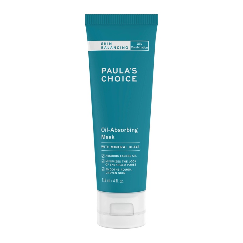 Paula’s Choice Skin Balancing Oil-Absorbing Mask