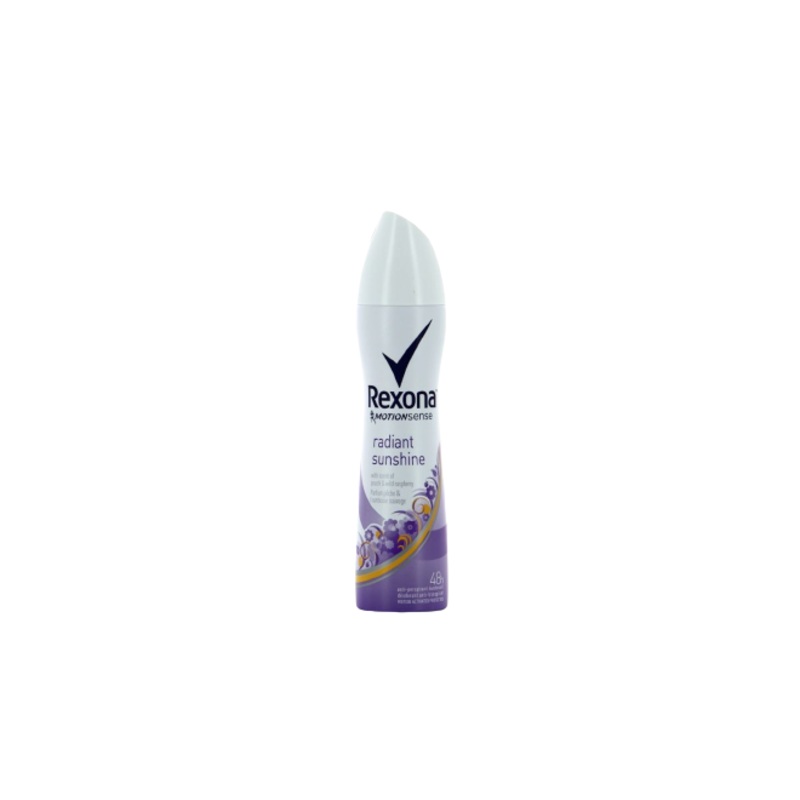 Rexona Radiant Sunshine Anti Perspirant 200ML
