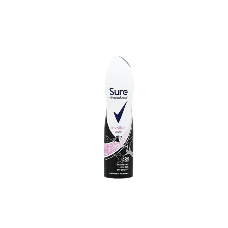 Sure Women Invisible Pure Spray
