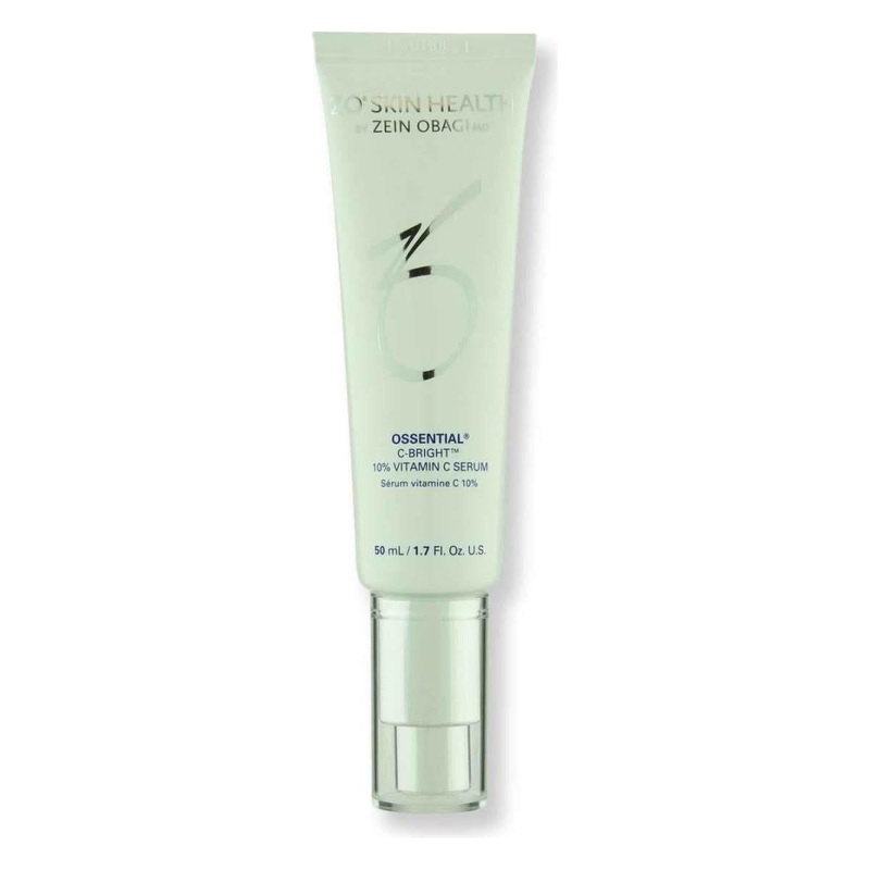 ZO Skin Health 10% Vitamin C Self-Activating  50ml | Brightening Antioxidant Serum for Radiant Skin