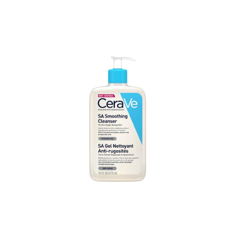 Cerave Sa Smoothing Cleanser 473ML
