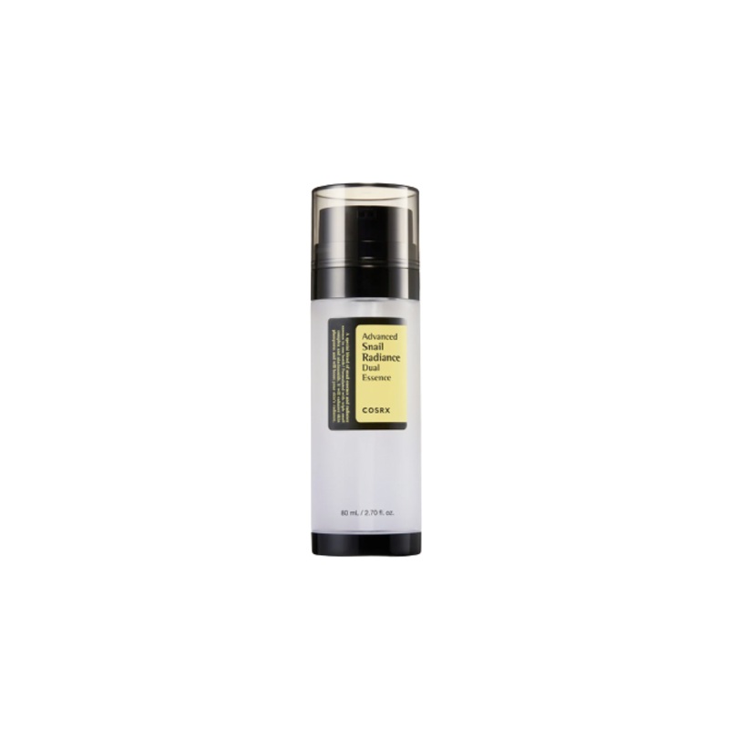Cosrx Advanced Snail Radiance Dual Essence