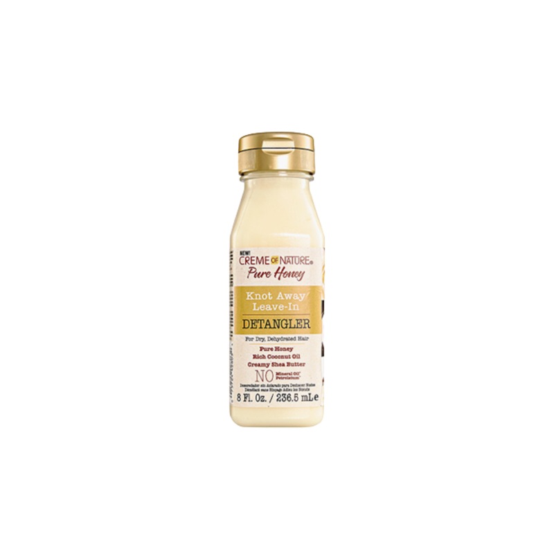 Creme Of Nature Pure Honey Knot Away Leave In