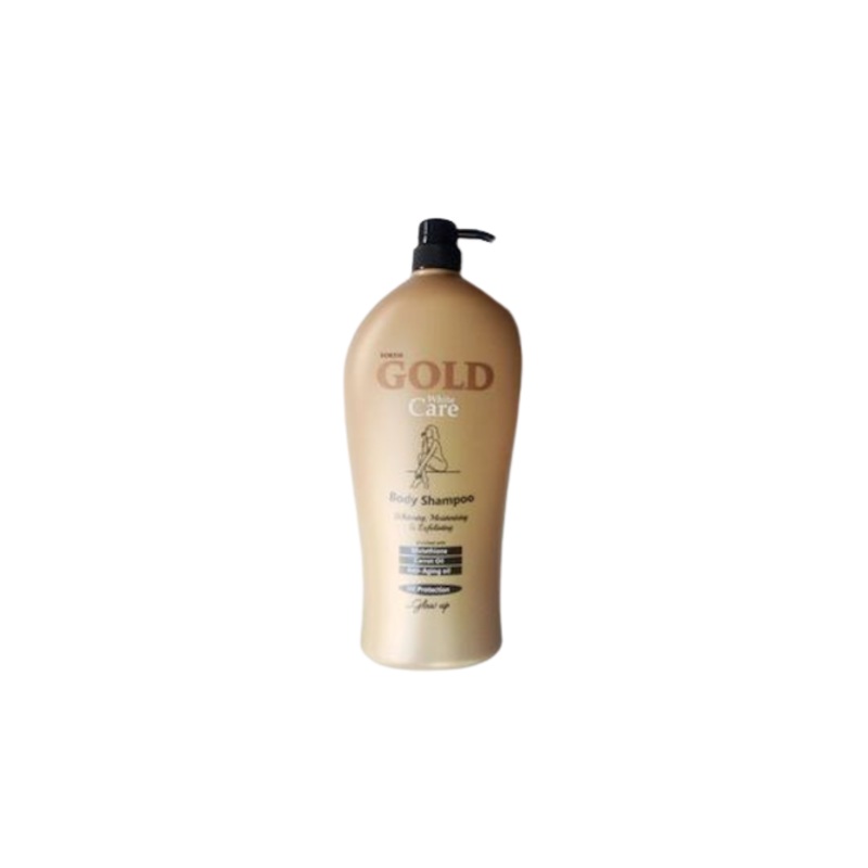 Fortis Gold White Care Body Shampoo