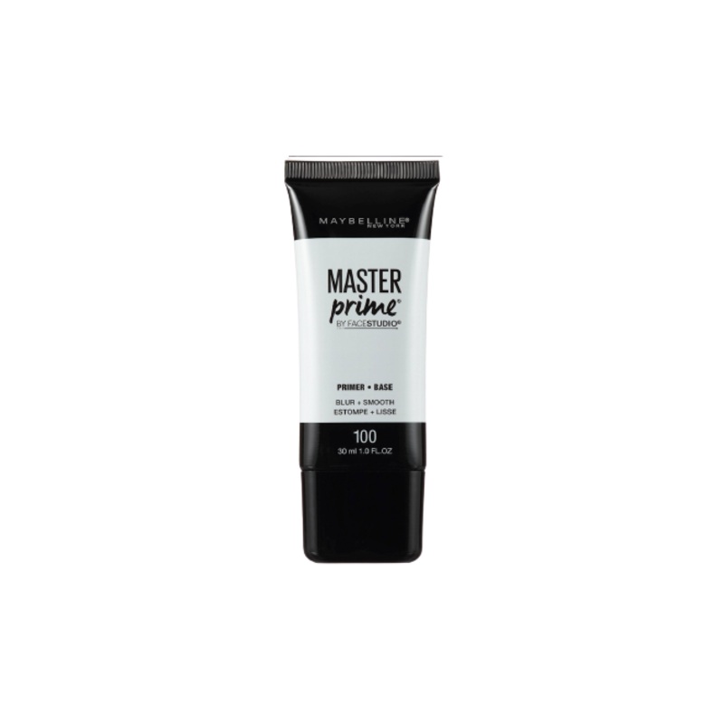 Maybelline Master Prime Primer Maybelline Master Prime Primer Blur And Smooth