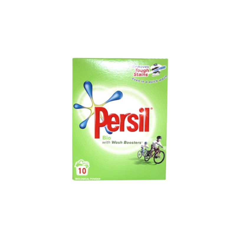 Persil Bio With Wash Boosters 700G