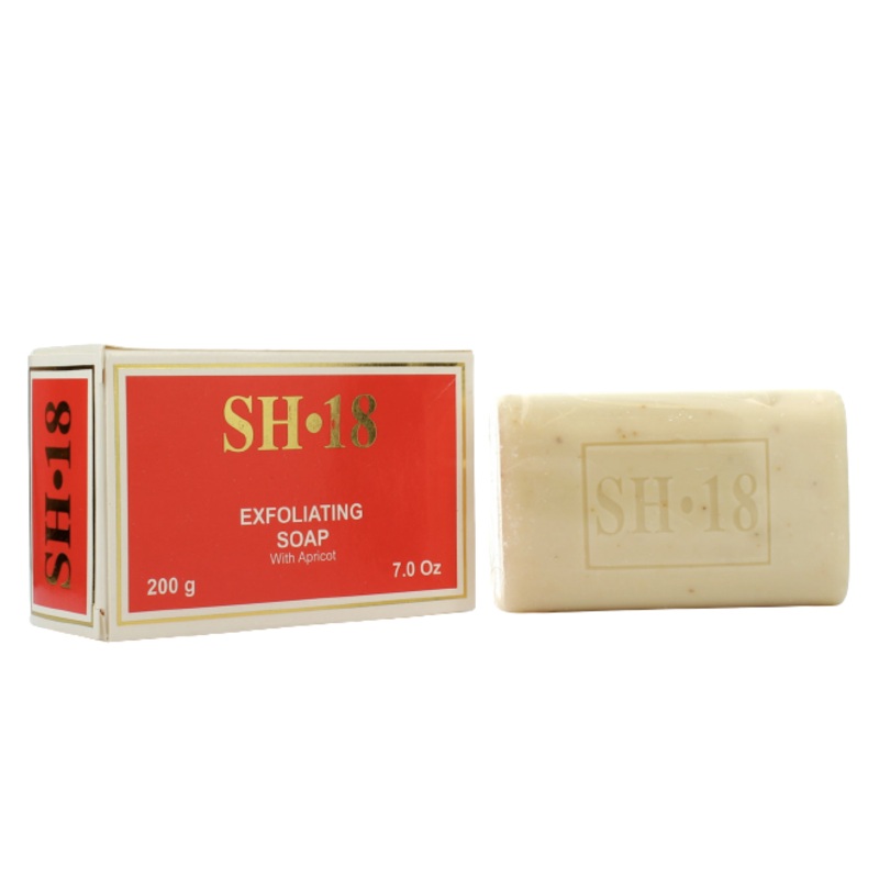 Sh18 Soap
