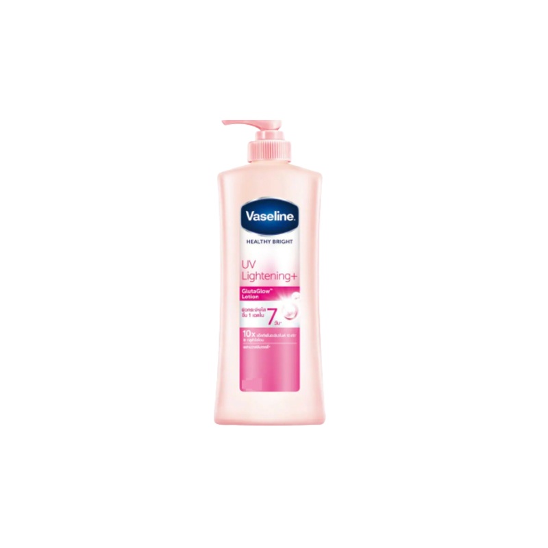Vaseline Uv Extra Brightening Lotion 370ML