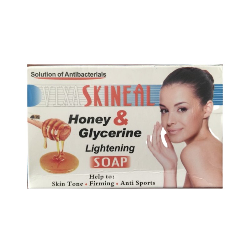 Vixa Skineal Honey And Glycreine Lightening Soap
