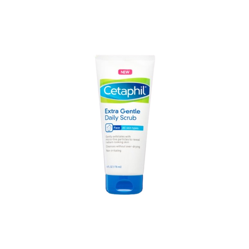 Cetaphil Extra Gentle Daily Scrub