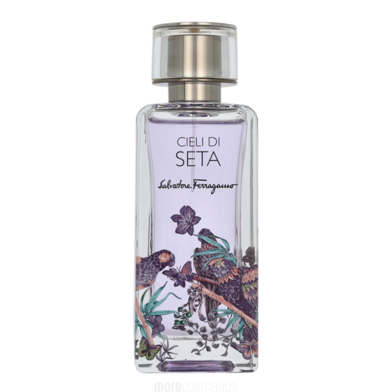 S. Ferragamo Cieli Di Seta Edp Spray 100 ml