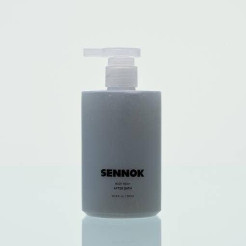 SENNOK Body Wash After Bath  300ml | Hydrating & Purifying Cleanser for Smooth, Glowing Skin