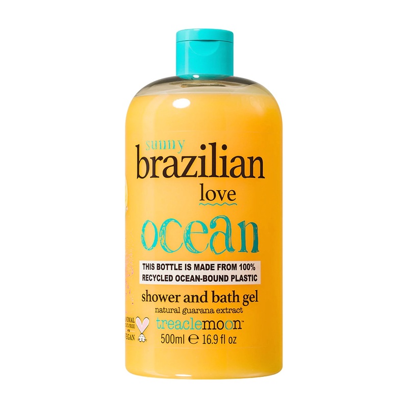 Treaclemoon Brazilian Love shower and bath gel, 500 mL