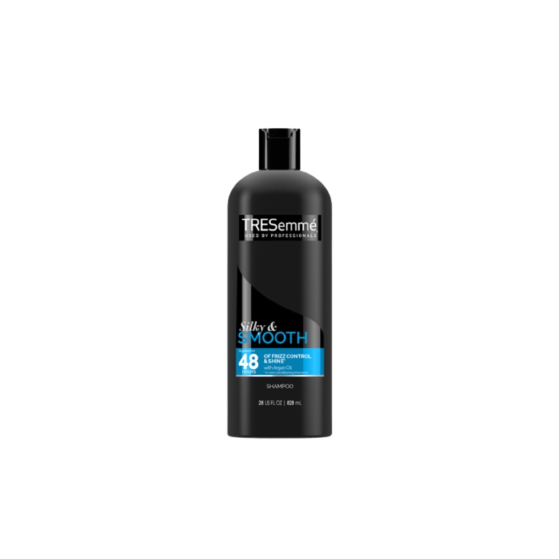 Tresemme Smooth And Silky with Moroccan Argan Oil Shampoo