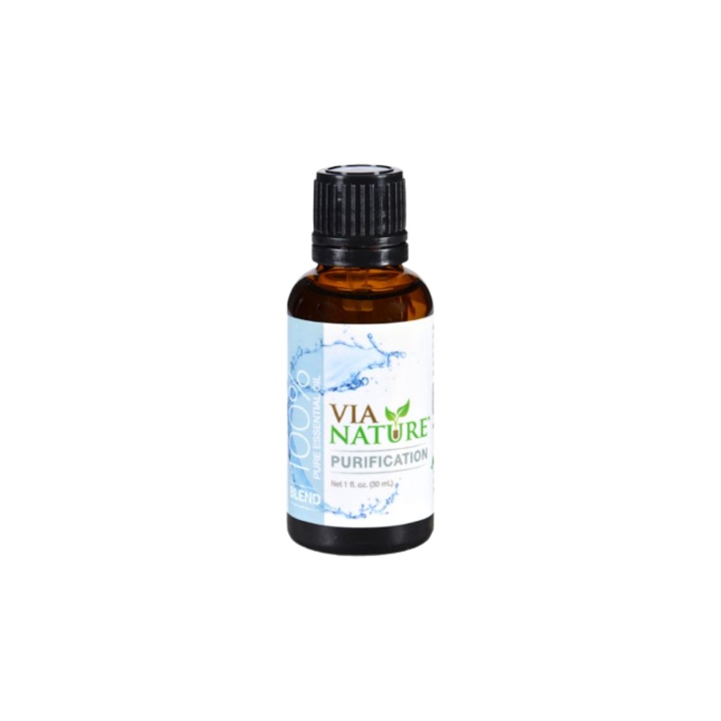 Via Nature Patchduli Oil