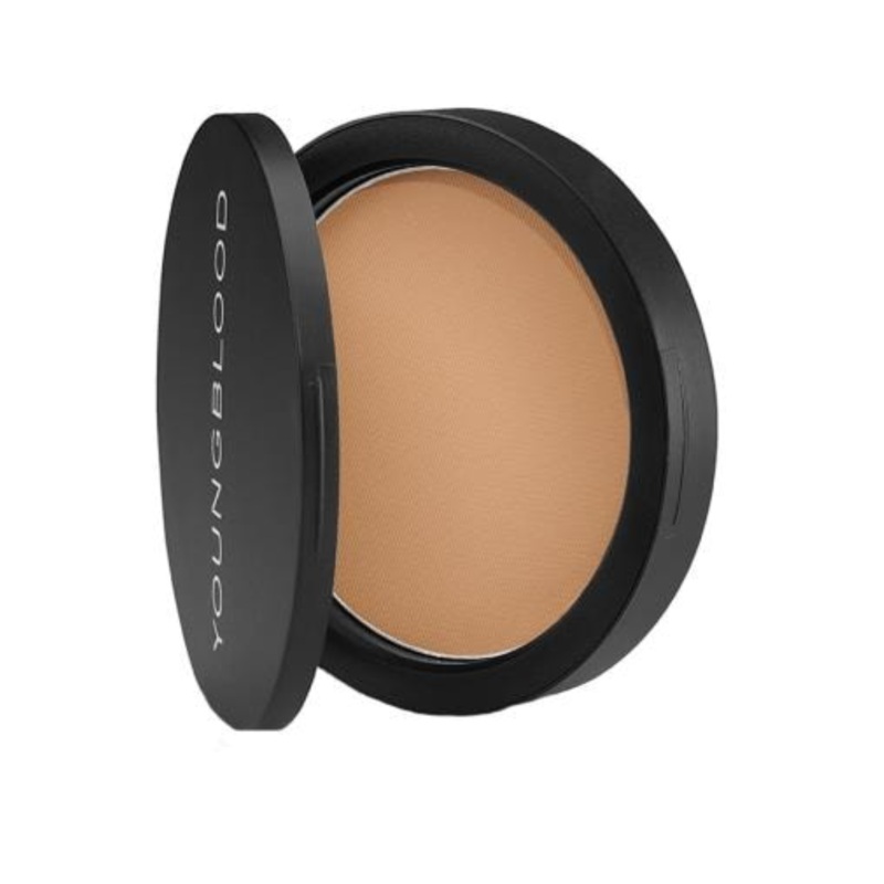 Youngblood Pressed Mineral Rice Powder DARK