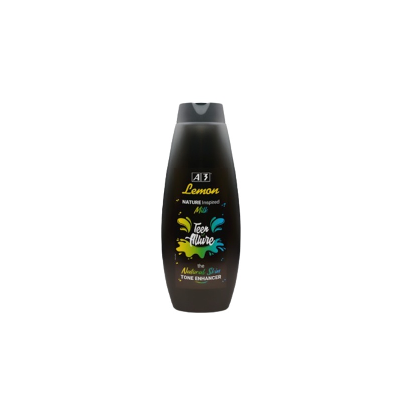 A3 Lemon Teen Allure Natural Skin Tone