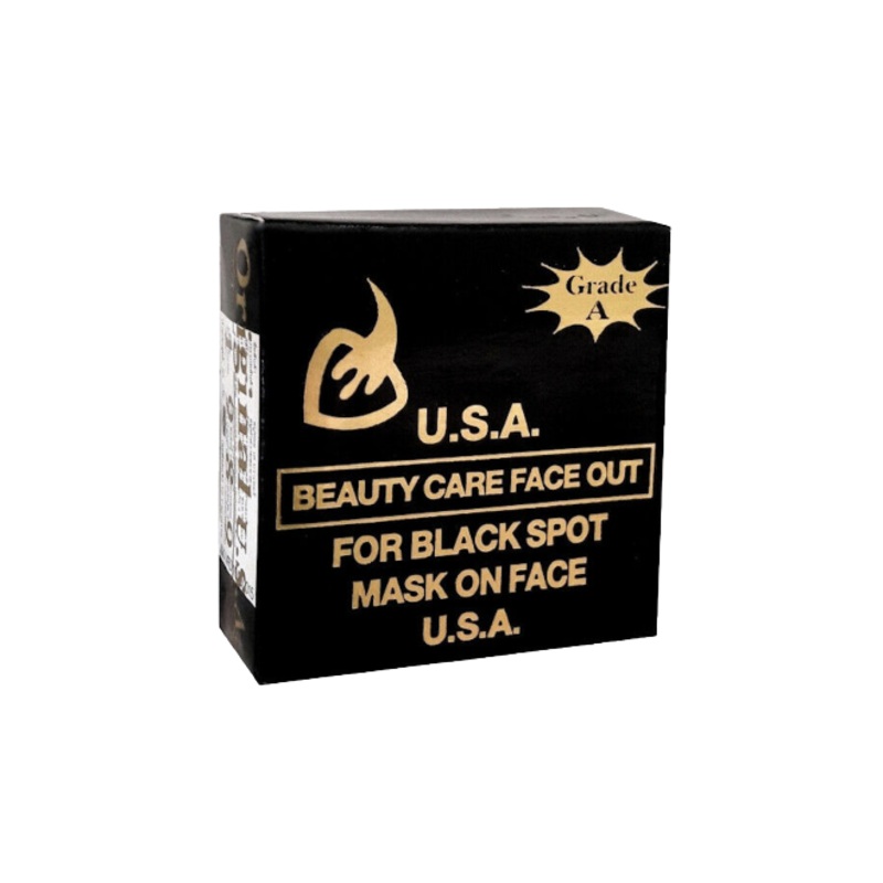 Asantee U.S.A Soap