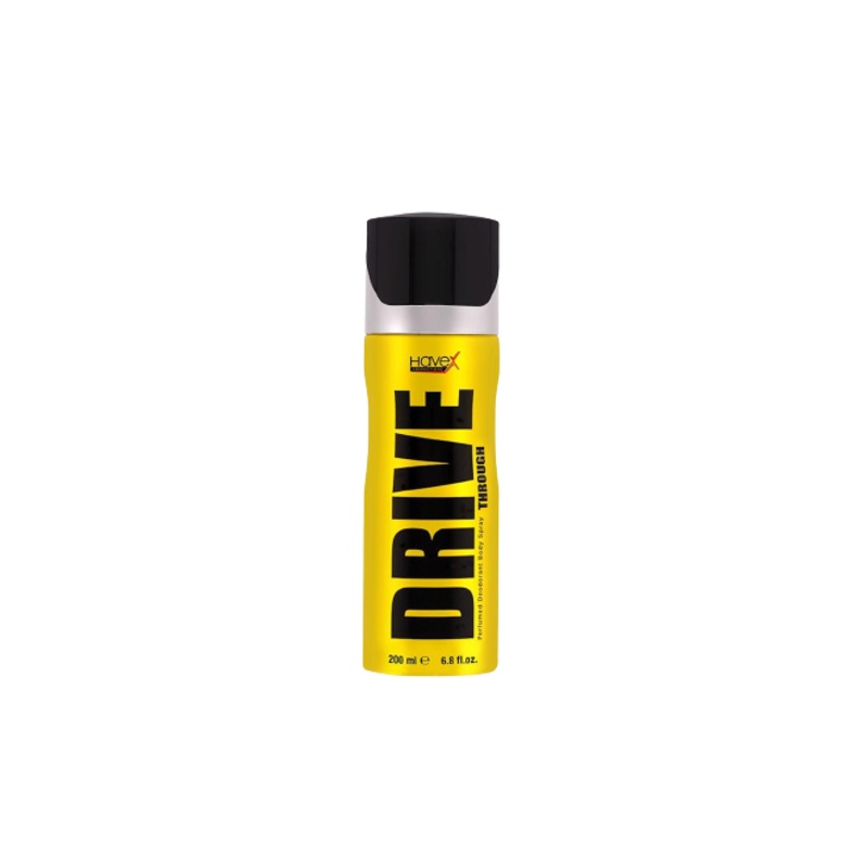 Havex Drive Body Spray