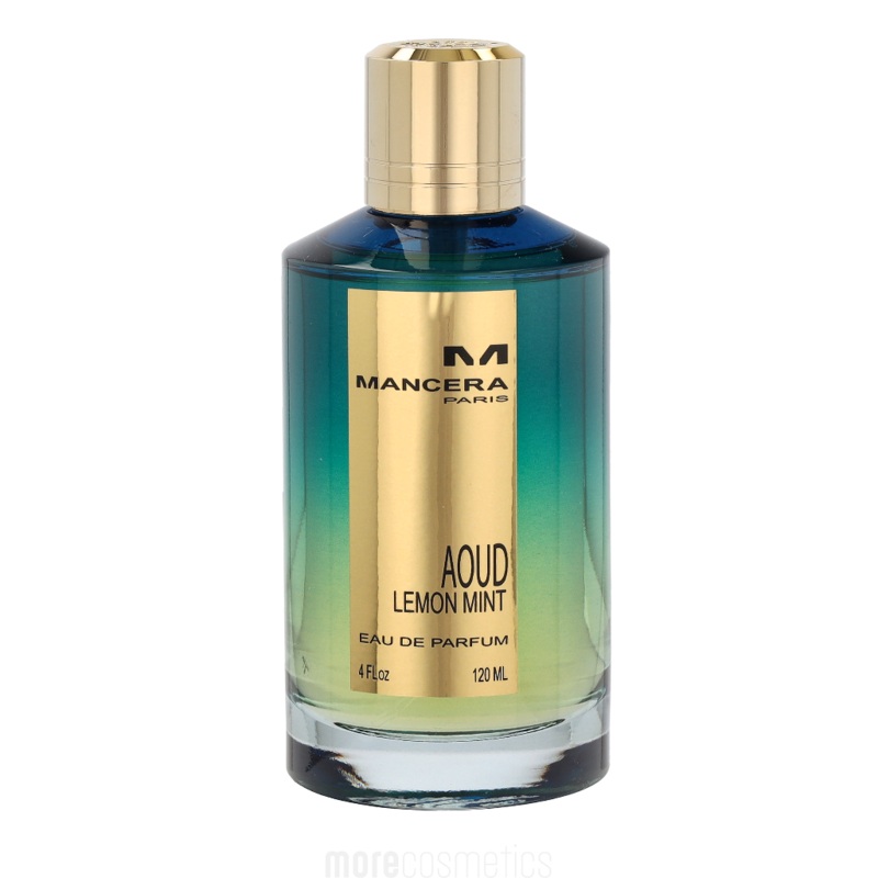 Mancera Aoud Lemon Mint Edp Spray 120 ml