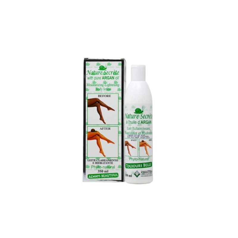 Nature Secret Lotion