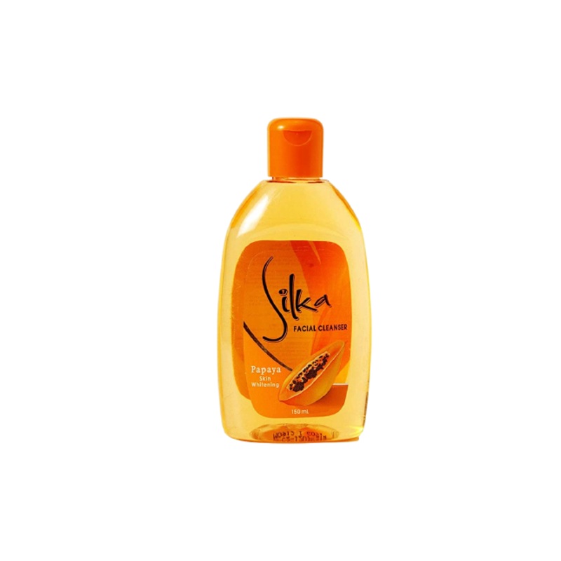 Silka Papaya Cleanser
