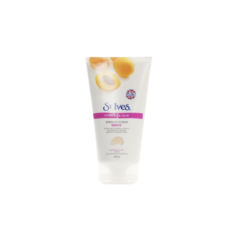 St Ives Blemish Apricot Gentle