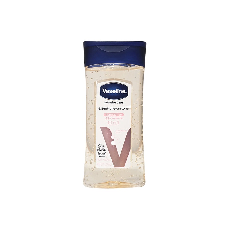 Vaseline Intensive Care Essential Even Tone Body Gel Oil 200ml