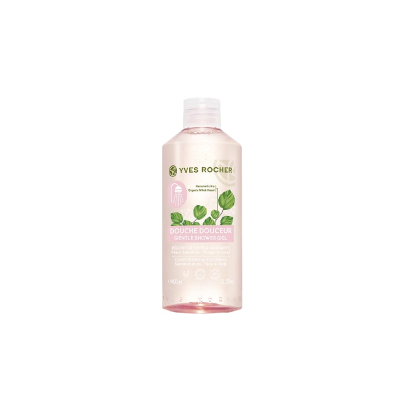 Yves Rocher Douche Douceur Shower Gel 400ML