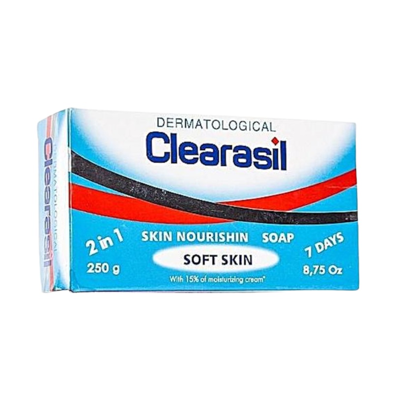 Clearasil Anti Bacterial Soap