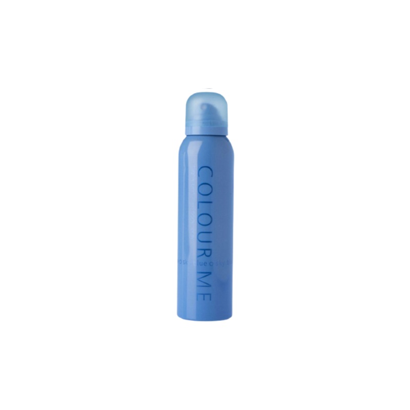 Colour Me Sky Blue Body Spray 150ML