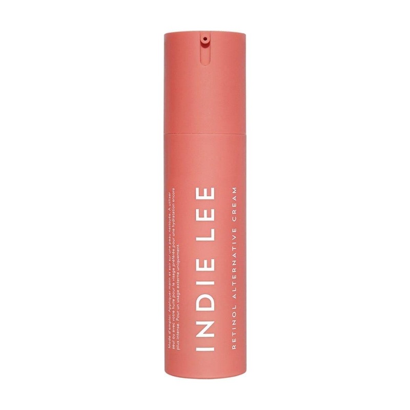 Indie Lee Retinol Alternative Cream  30ml | Plant-Based Anti-Aging Cream for Firm, Smooth Skin