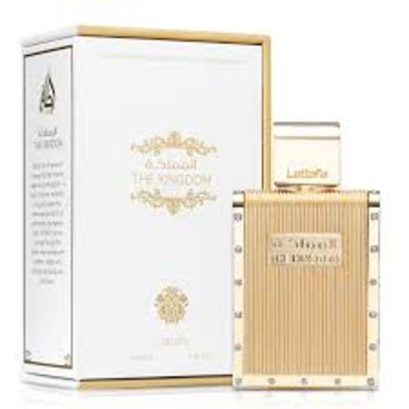 Lattafa The Kingdom Men Eau De Parfum 100ml