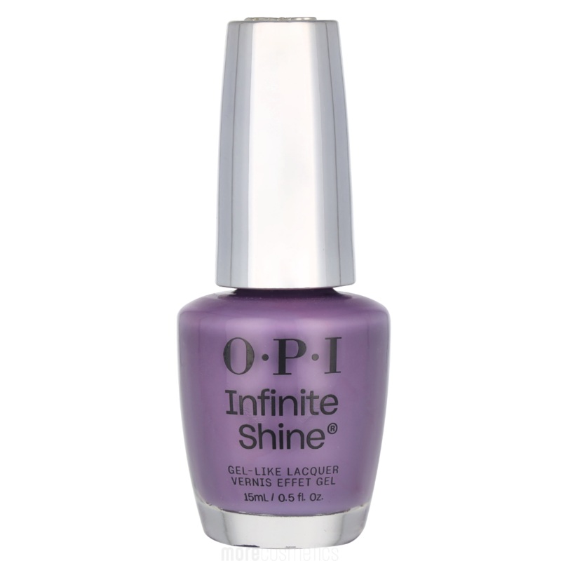 OPI Infinite Shine Nail Lacquer Lush Hour