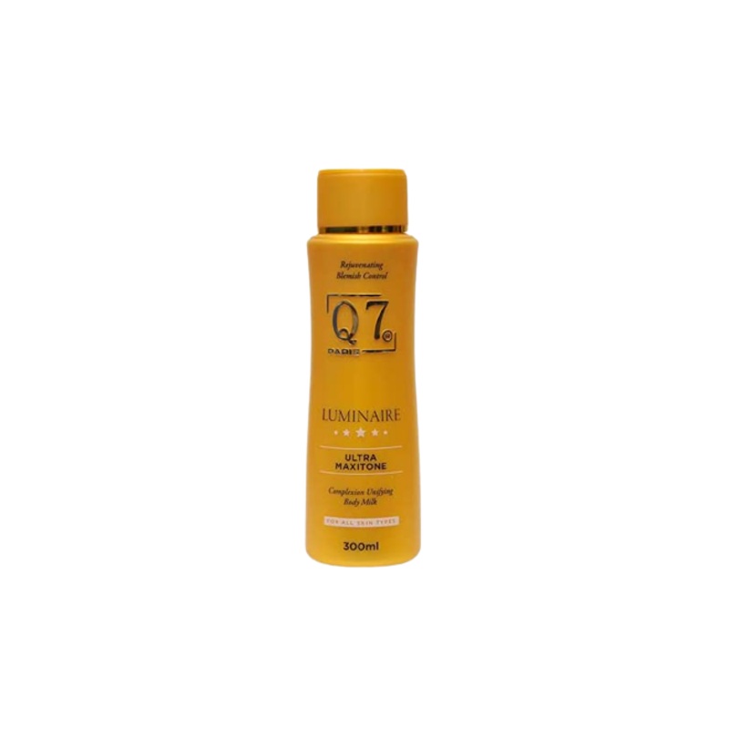 Q7 Luminaire Ultra Maxitone Body Milk 300ML
