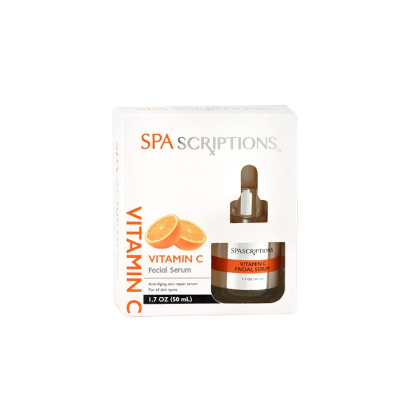 Spa Scriptions Vitamin C Facial Serum Anti-AgingSkin Repair Serum