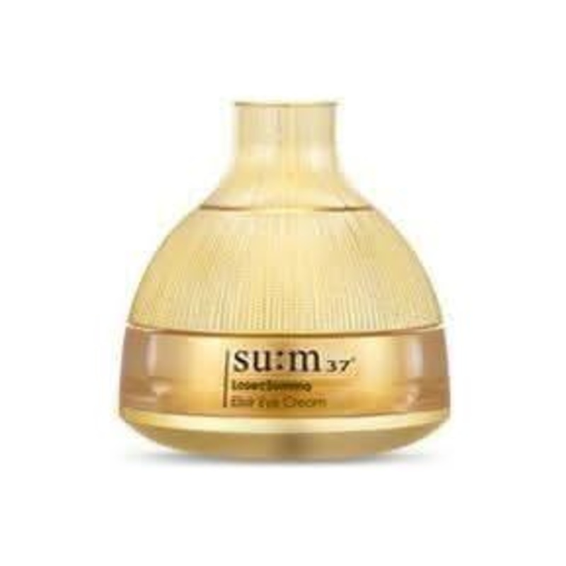 su:m37 LosecSumma Elixir Eye Cream  25ml | Firming, Regenerating Eye Treatment for Youthful Radiance