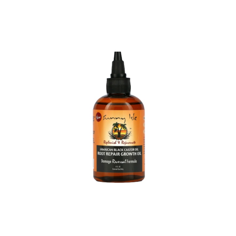 Sunny Isle Jamaican Black Castor Oil Root