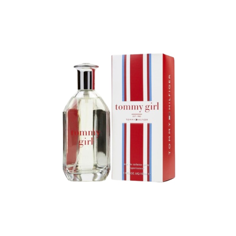 Tommy Girl Eau De Toilette 100ml