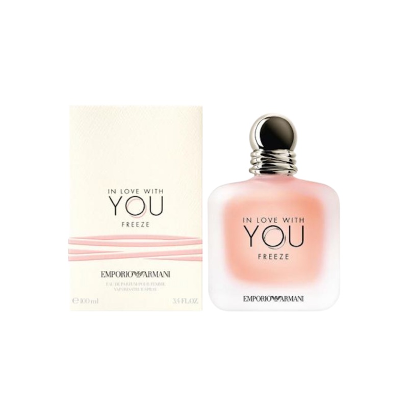 Armani Parfum Set
