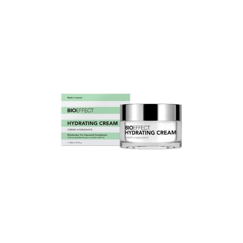 BIOEFFECT Hydrating Cream  30ml | Deep Moisture & Radiance Boost