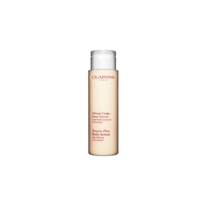 Clarins Renew-Plus Body Serum 200ML