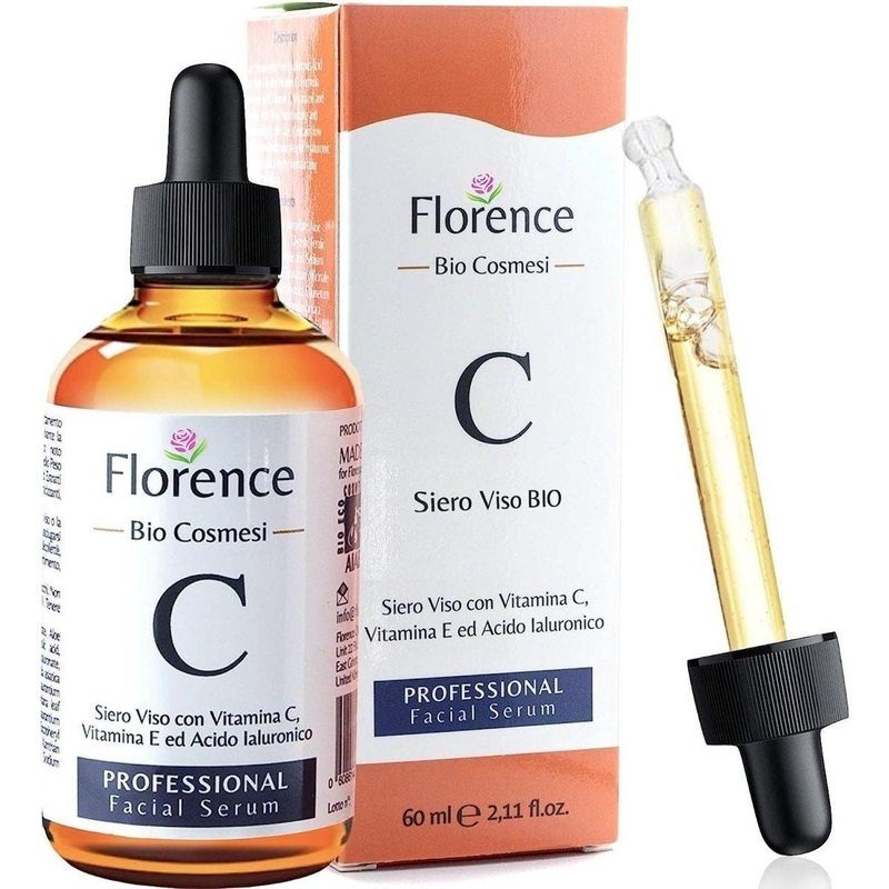 Florence Professional Face Serum (Big Bottle) – 60ml