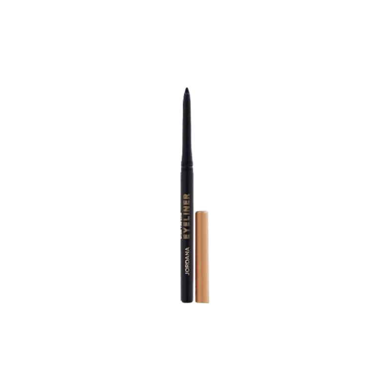 Jordana Eye Liner Jordana Eyeliner 01 Black