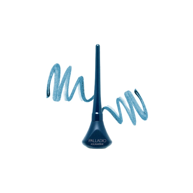 Palladio Liquid Eye Liner Palladio Liquid Eye Liner Aquamarine