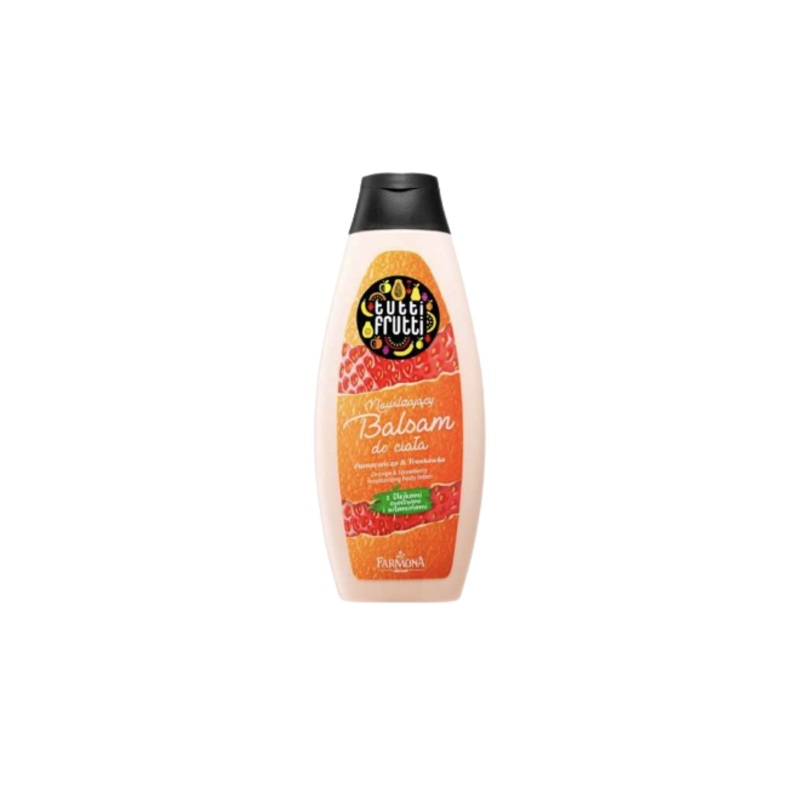 Tutti Frutti Orange And Strawberry Lotion 425ML